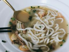 -面道赞宁海海鲜面(迎凤街店)