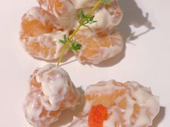 芥末虾仁球-太二酸菜鱼(群光广场店)