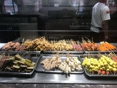 -金刚山烧烤(中山路店)