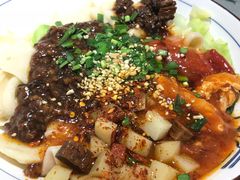 -大嘻咹biangbiang面(历史博物馆店)