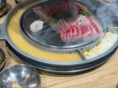 -姜虎东白丁烤肉(苏州中心店)
