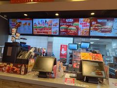 -汉堡王(西直门凯德MALL店)