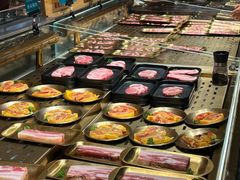 -東盛炭烤自助料理(玄武招商花园城店)