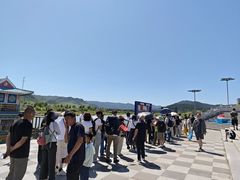 -图们国门景区