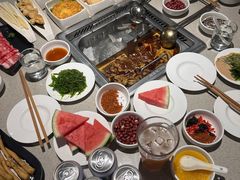 -海底捞火锅(万达广场店)