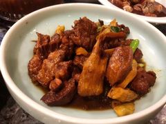 笋干烧农家肉-菲乐餐厅(三十年经营·湖滨路店)