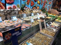 -船梆煮•蒸汽海鲜·炉火烤肉(五四广场店)