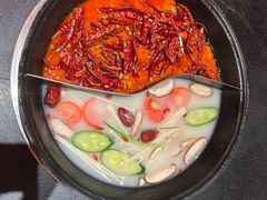 -重庆老灶火锅(红岭店)