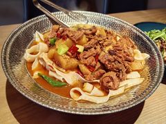 -耶里夏丽·丝路国际·新疆餐厅(浦东区东方路店)