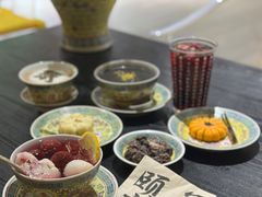 -宫事颐庭·老佛爷贵寿下午茶(颐和园店)