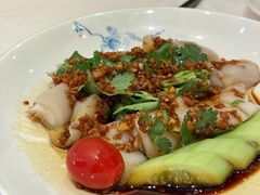 沙姜猪手-阿锋鲍鱼酒家美食汇(华安店)
