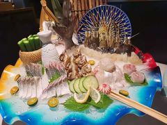 -老伙记海鲜码头(北滘店)