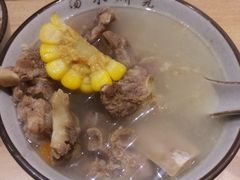 玉米汤-狮头牌卤味研究所·卤味饭(花城汇南区店)
