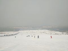 -蓟县盘山滑雪场