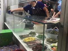 -大姨捞面(新安花园店)