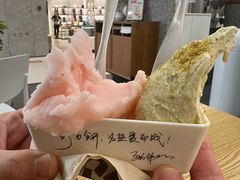-野人先生Gelato(上海长宁龙之梦店)