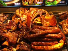 -诺敏塔拉奶茶-布里亚特包子-手把肉(锦都会店)