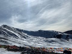 -贡嘎雪山