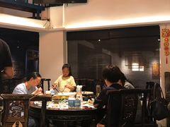 大堂-院8里·小聚园老川菜(九眼桥店)