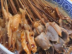 -大众跷脚牛肉馆·非遗传承单位(峨眉山店)