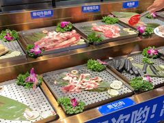 -尹珍珠·韩式无限烤肉(回龙湾店)