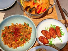 -小满Grainkitchen(滨江商业广场店)