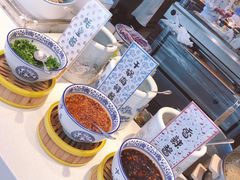 -济南香格里拉·咖啡泉自助餐厅