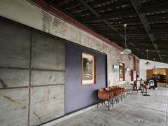 -喜洲吧·江畔老船厂·庭院餐厅(喜临院店)