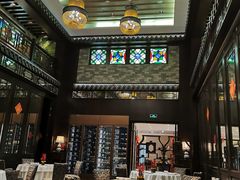 -明阁 Ming Court(广州朗豪酒店)