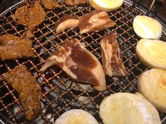 -一品诚记烤肉(大连柏威年购物中心店)