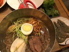 冷面-韩国料理大力士(屏风街店)