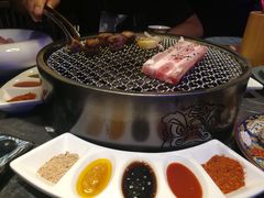 -十三姨正合丰烤肉(营迹路店)