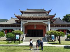 -闽粤南澳总镇府