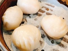 晶莹鲜虾饺-点点心点心专门店(旺角店)