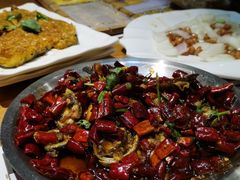 -喝丢一只鞋海鲜烧烤·海肠捞饭(市场店)