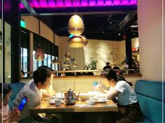 大堂-涌上外婆桥(海宁银泰城店)