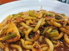 -疆小赞新疆炒米粉(苇湾小区店)