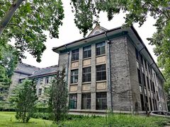 -山东师范大学(千佛山校区)