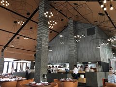 大堂-WOLFGANG PUCK KITCHEN & BAR(迪士尼小镇店)