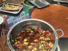 -菜哥龙虾•九江菜(七中店)