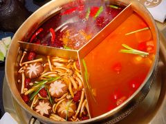 -湊湊火锅·茶憩(来福士广场店)