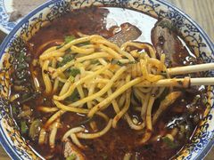 -吾穆勒蓬灰牛肉面·清真(中海河山郡店)
