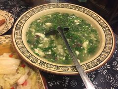 青菜豆花-百年老扣碗(沙坪坝店)