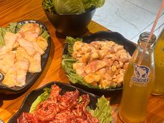-丹东特色烤肉(学府路一部店)