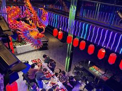 -VIVA·百人年会团建篮球场轰趴馆