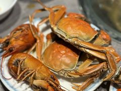 -争先鲜·蒸汽海鲜自助·鲜切牛肉