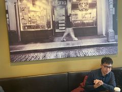 大堂-星巴克(北京望京店)