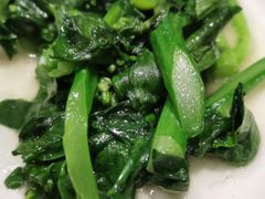 蒜蓉炒菜心-榕意·川味之美(深业上城店)