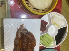 -北平味道.京味菜.烤鸭(梨园店)