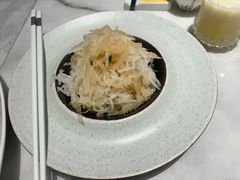 萝卜丝海蜇皮-蘭心·臻品(瑞虹太阳宫店)